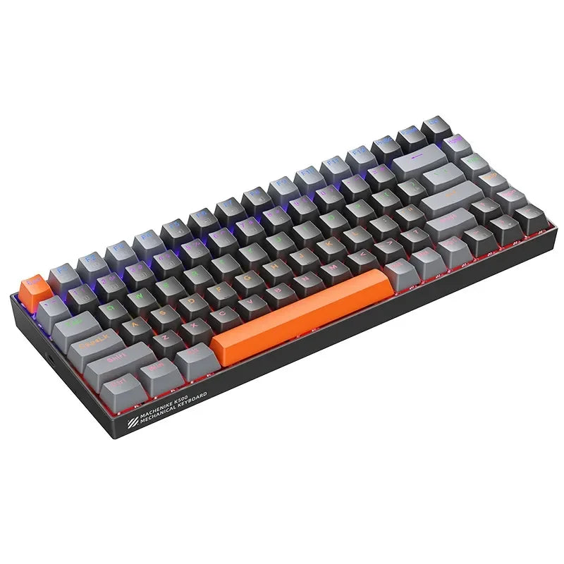 Teclado Mecânico Machenike LED