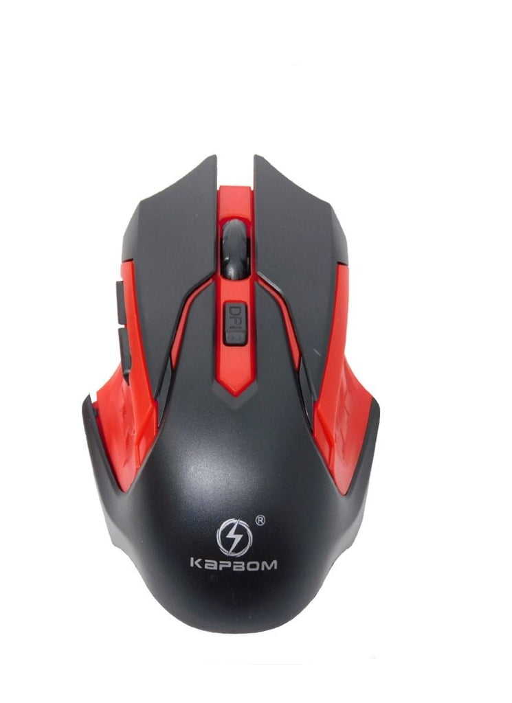 Mouse Sem Fio KapGames