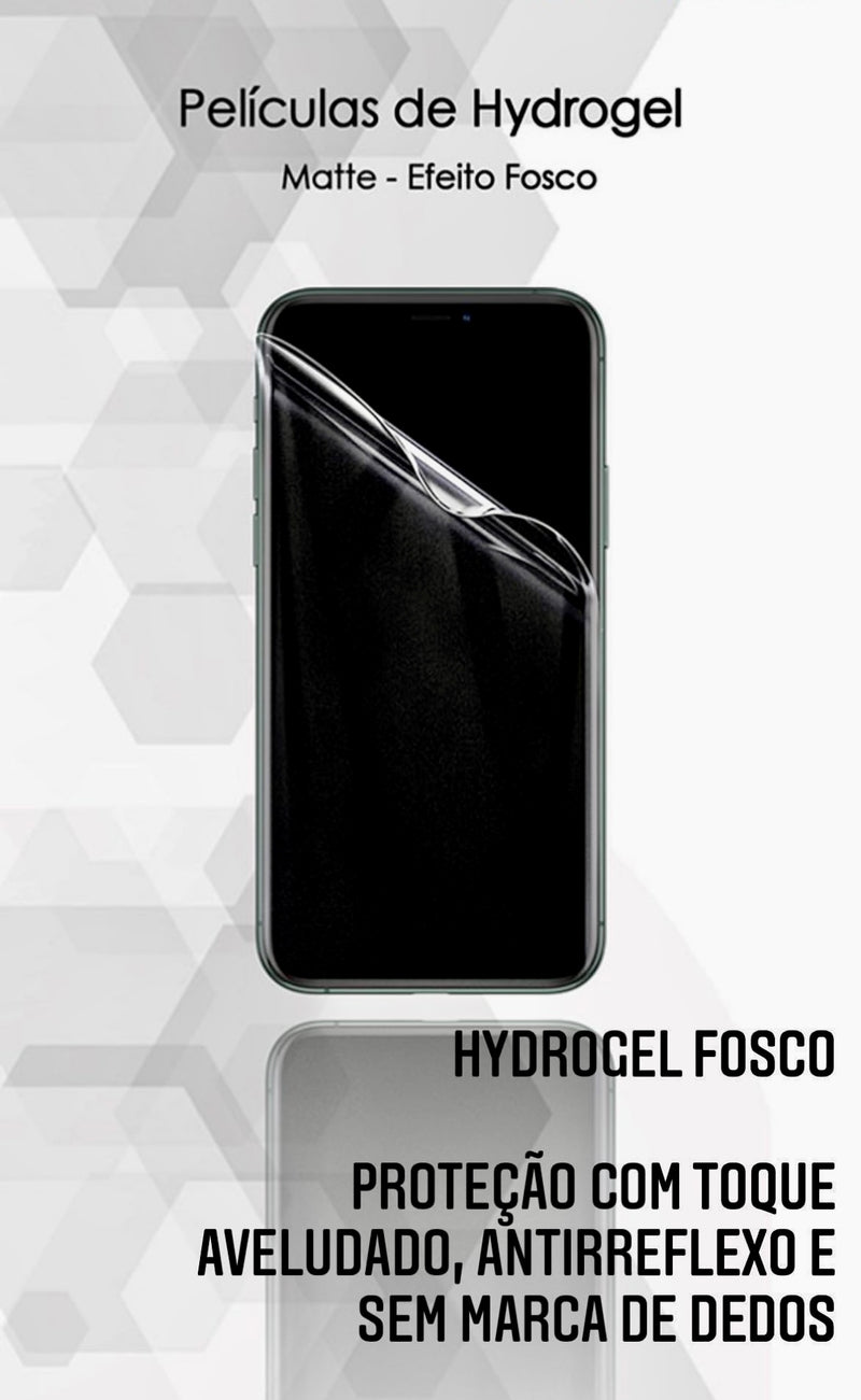 IPHONE - Hydrogel Fosca (Matte)